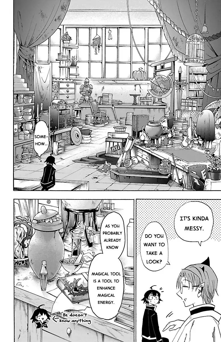 Read Mairimashita! Iruma-Kun EN Manga Online
