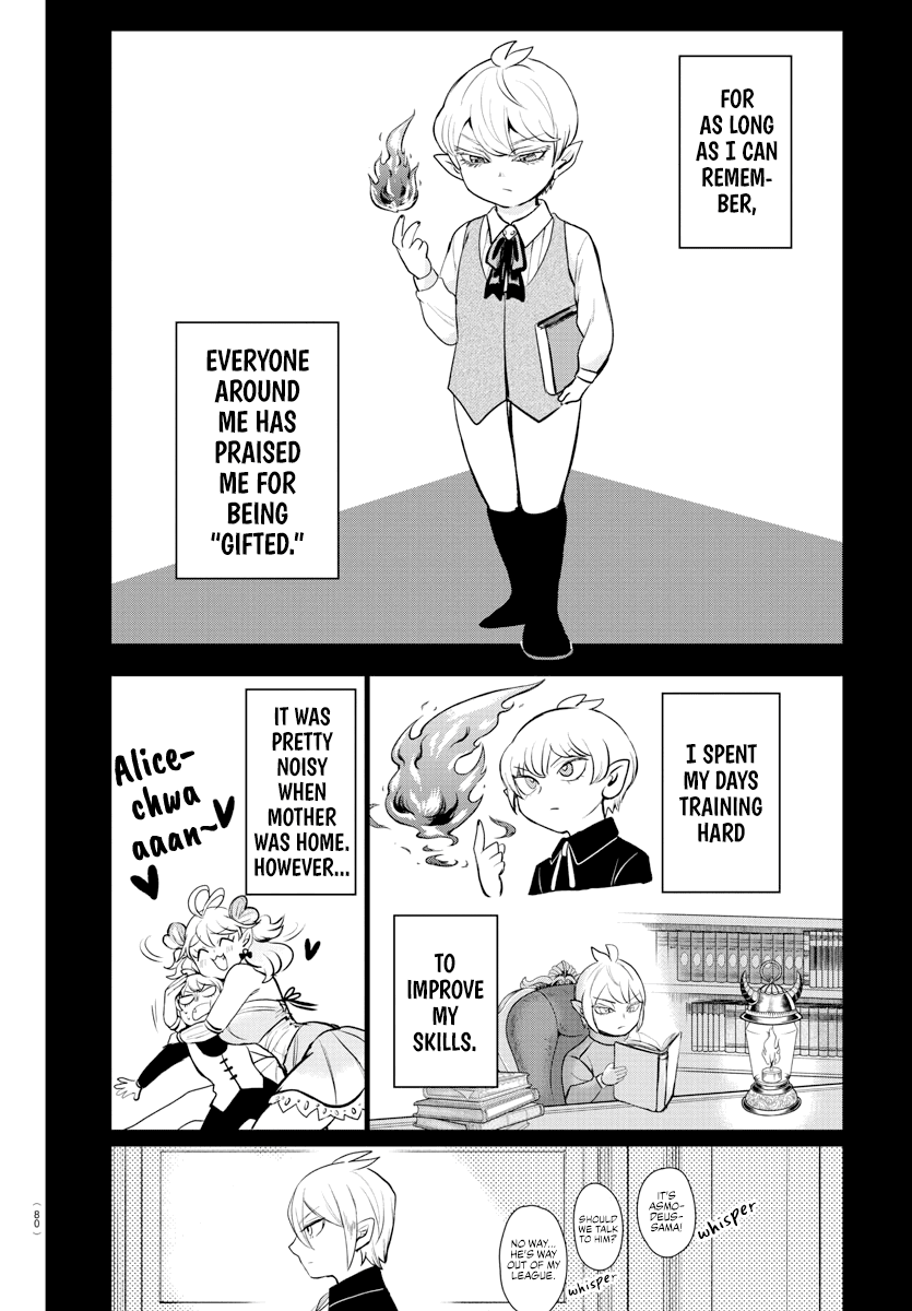Read Mairimashita! Iruma-Kun EN Manga Online
