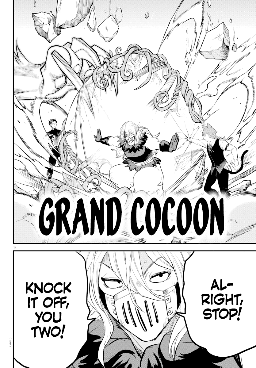 Read Mairimashita! Iruma-Kun EN Manga Online