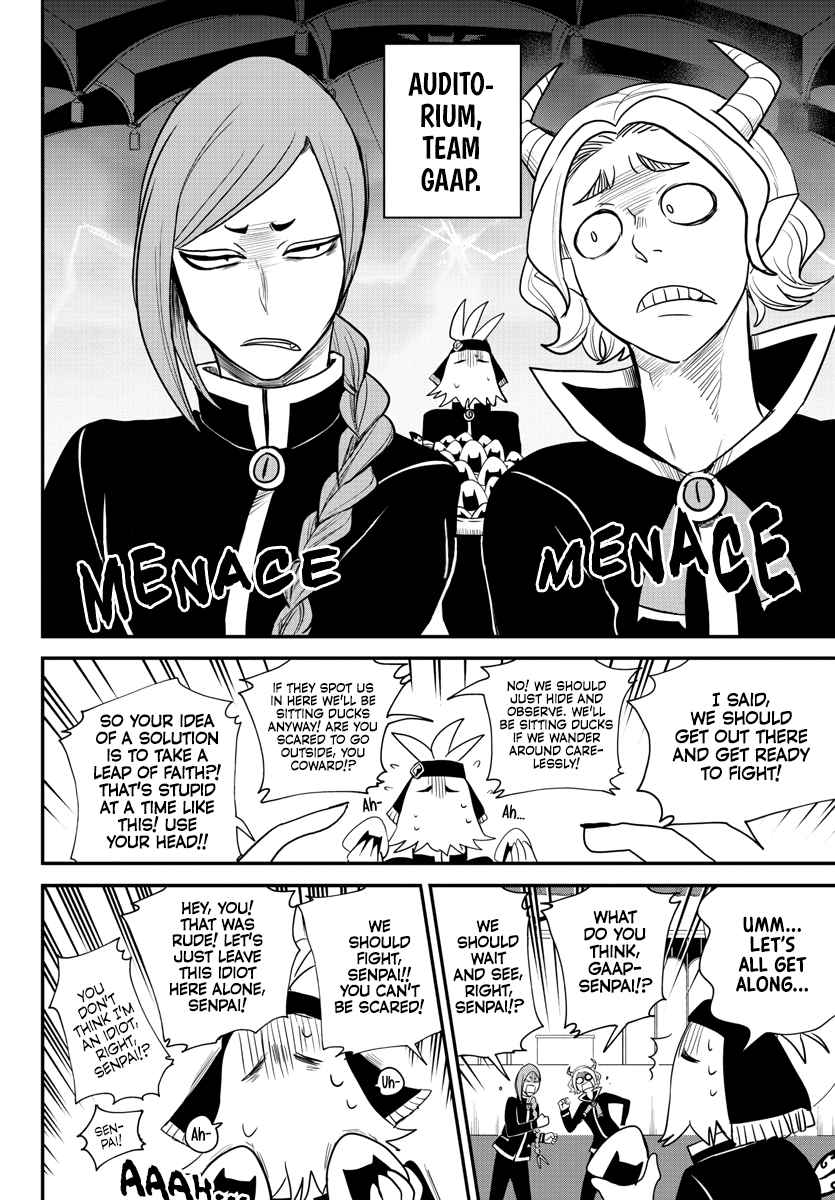 Read Mairimashita! Iruma-Kun EN Manga Online