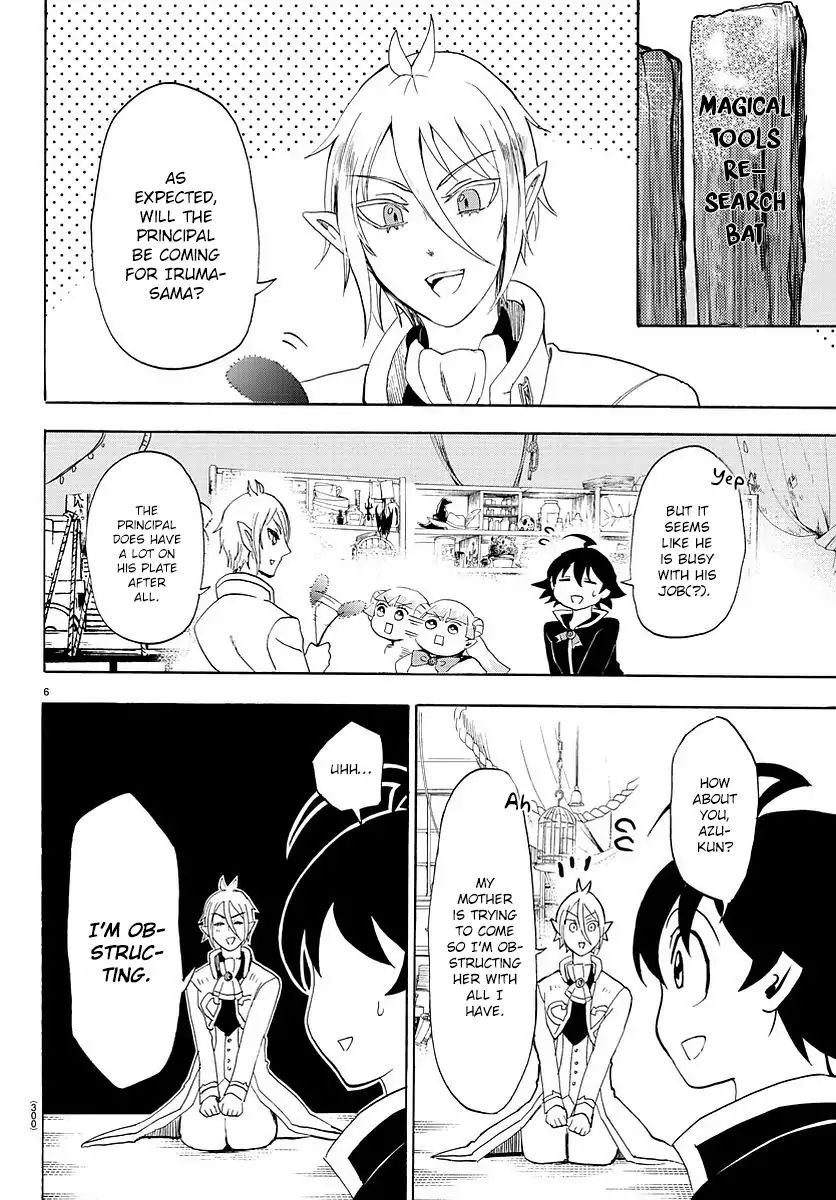 Read Mairimashita! Iruma-Kun EN Manga Online