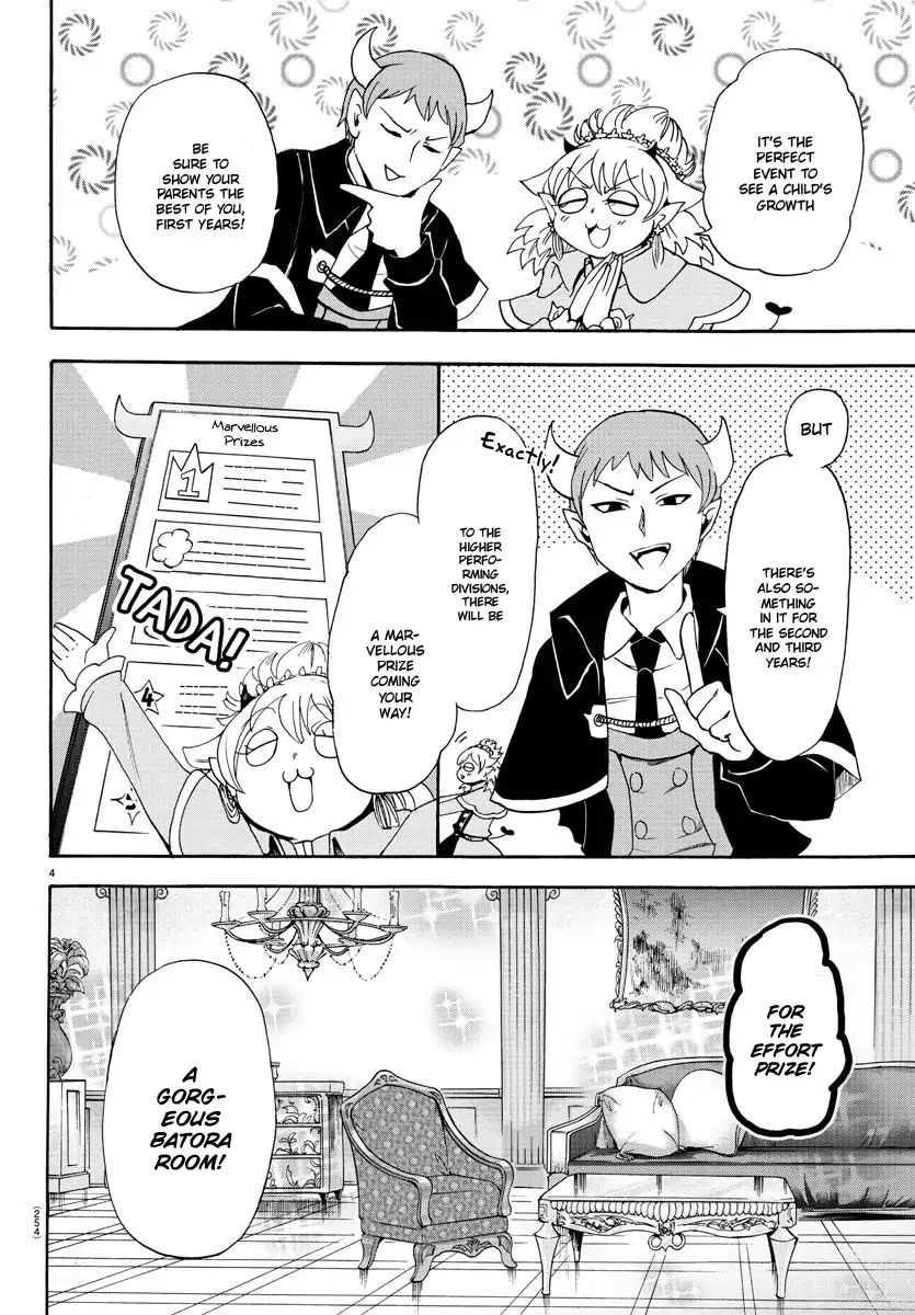 Read Mairimashita! Iruma-Kun EN Manga Online