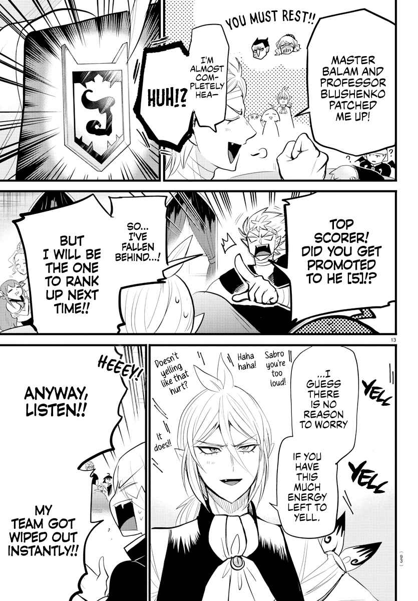 Read Mairimashita! Iruma-Kun EN Manga Online