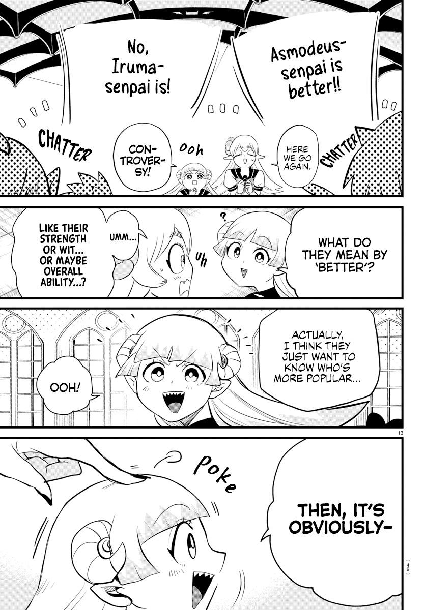 Read Mairimashita! Iruma-Kun EN Manga Online
