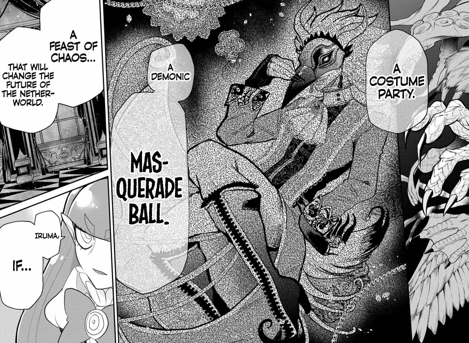 Read Mairimashita! Iruma-Kun EN Manga Online