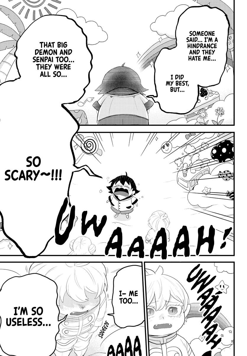 Read Mairimashita! Iruma-Kun EN Manga Online