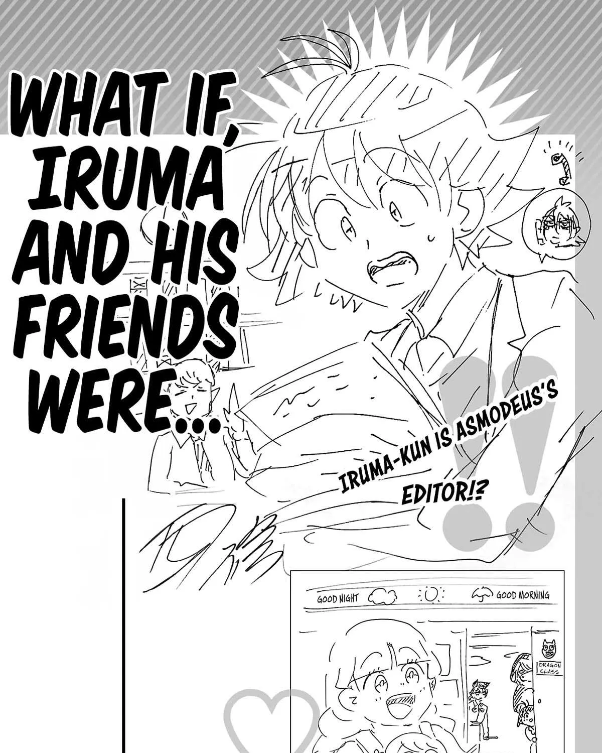 Read Mairimashita! Iruma-Kun EN Manga Online