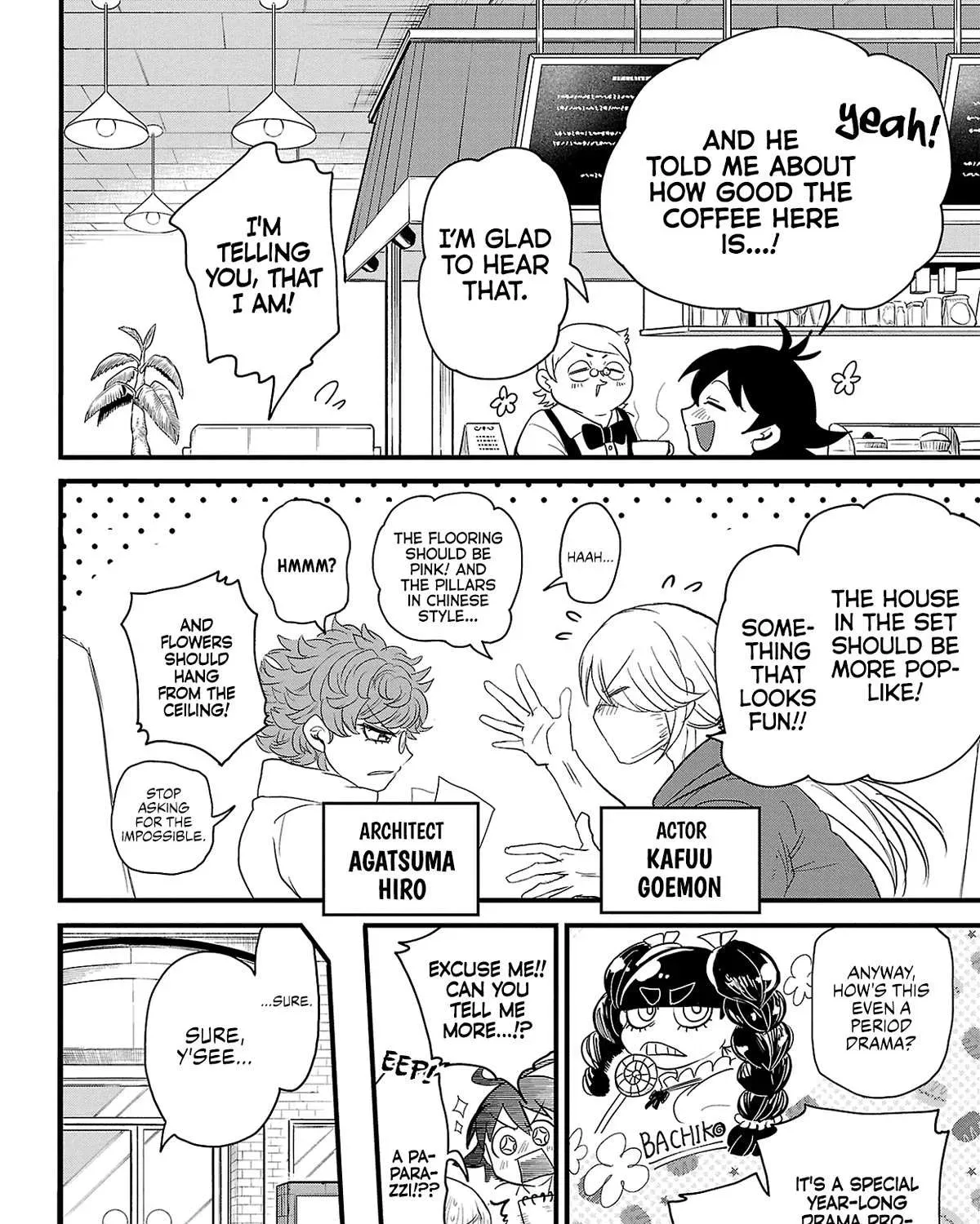 Read Mairimashita! Iruma-Kun EN Manga Online