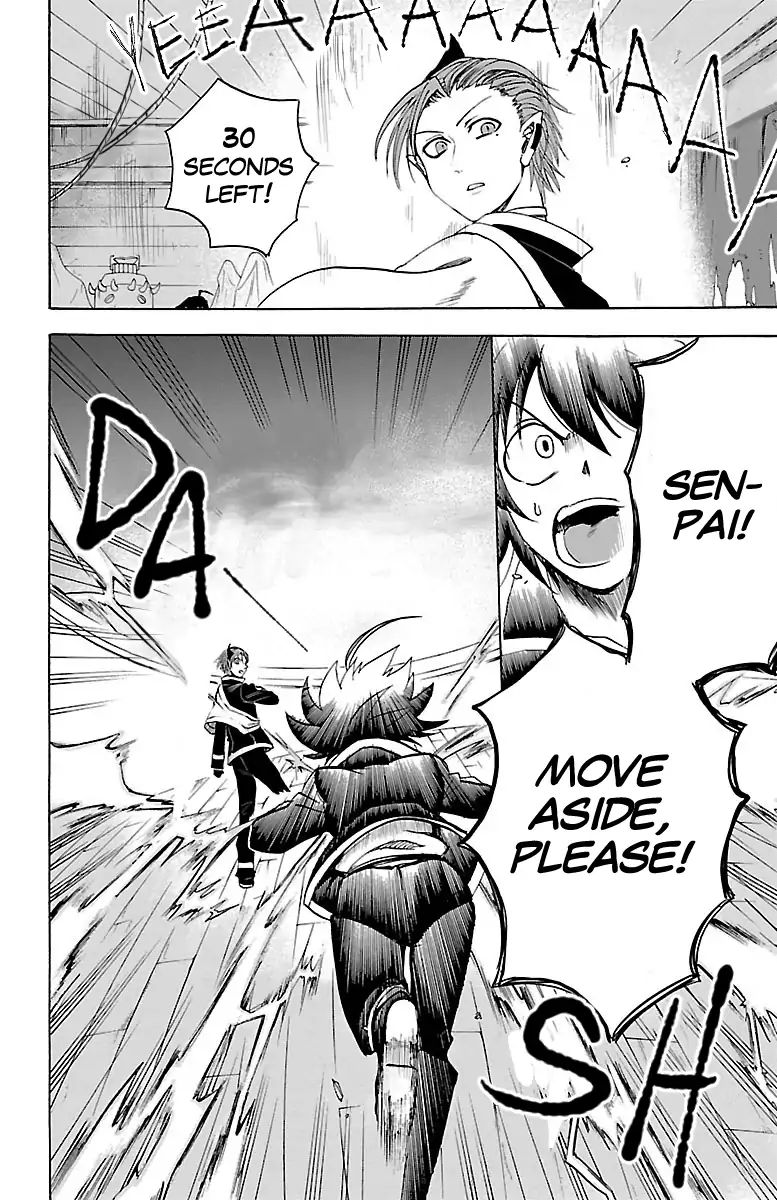 Read Mairimashita! Iruma-Kun EN Manga Online