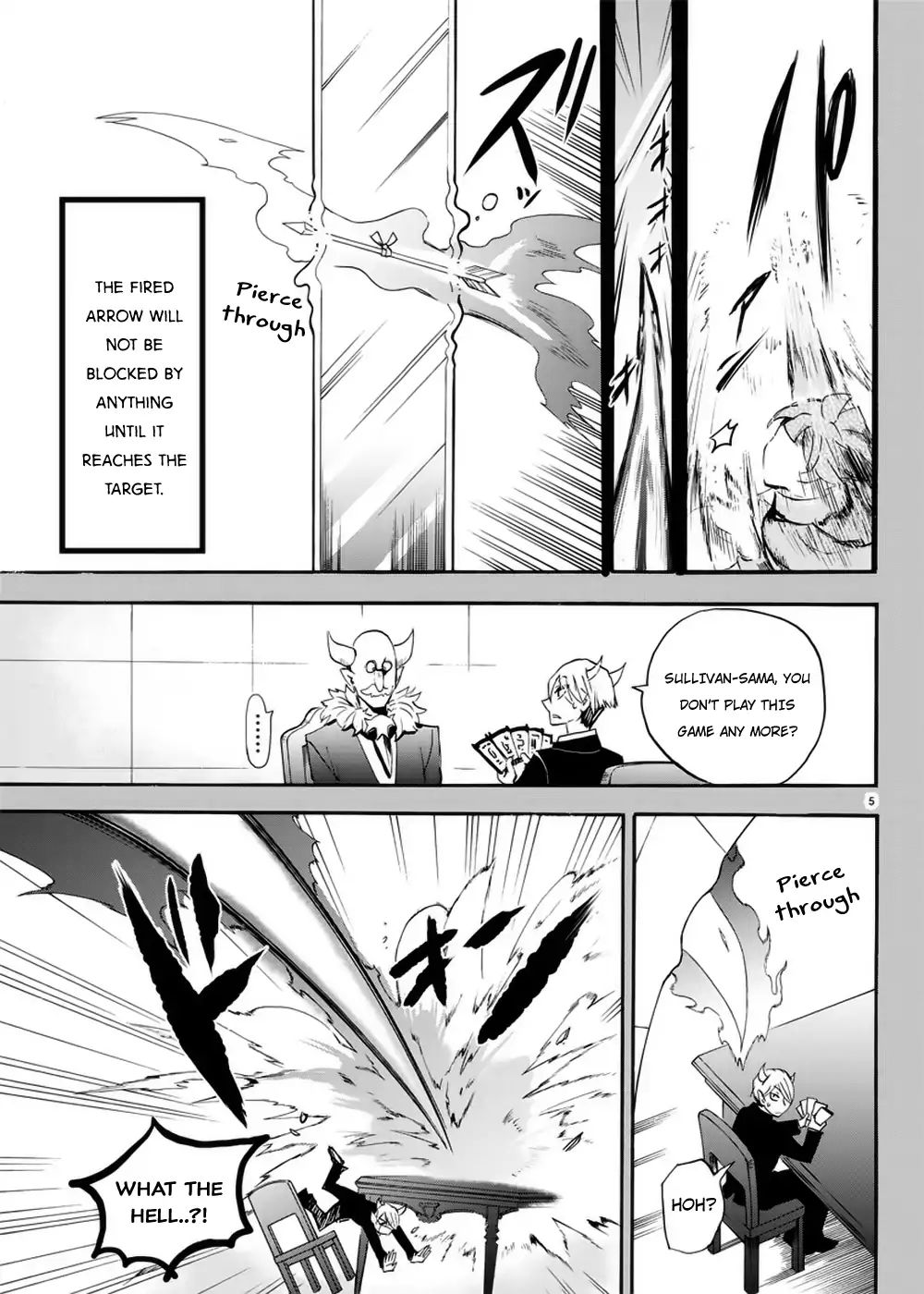 Read Mairimashita! Iruma-Kun EN Manga Online