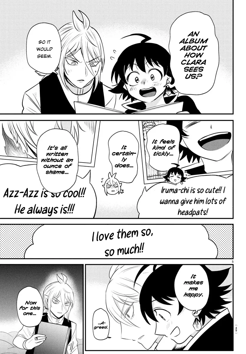 Read Mairimashita! Iruma-Kun EN Manga Online