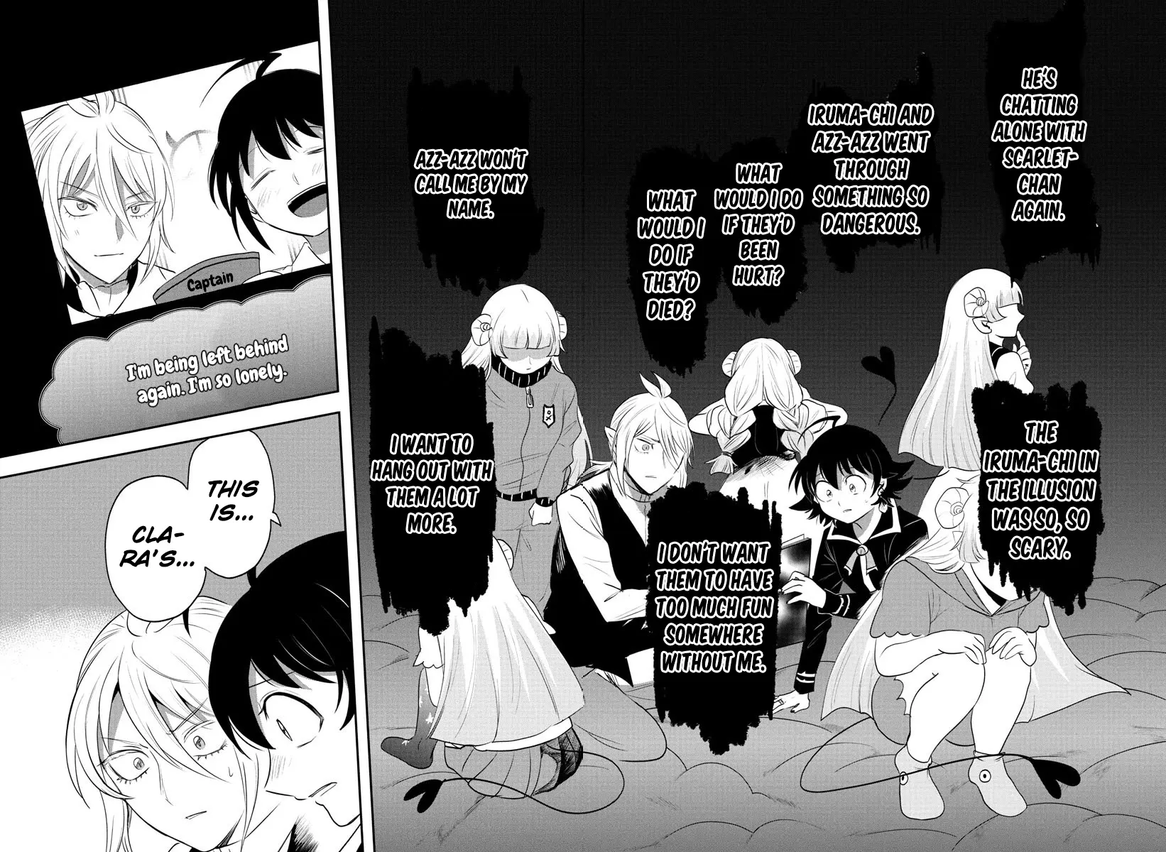 Read Mairimashita! Iruma-Kun EN Manga Online