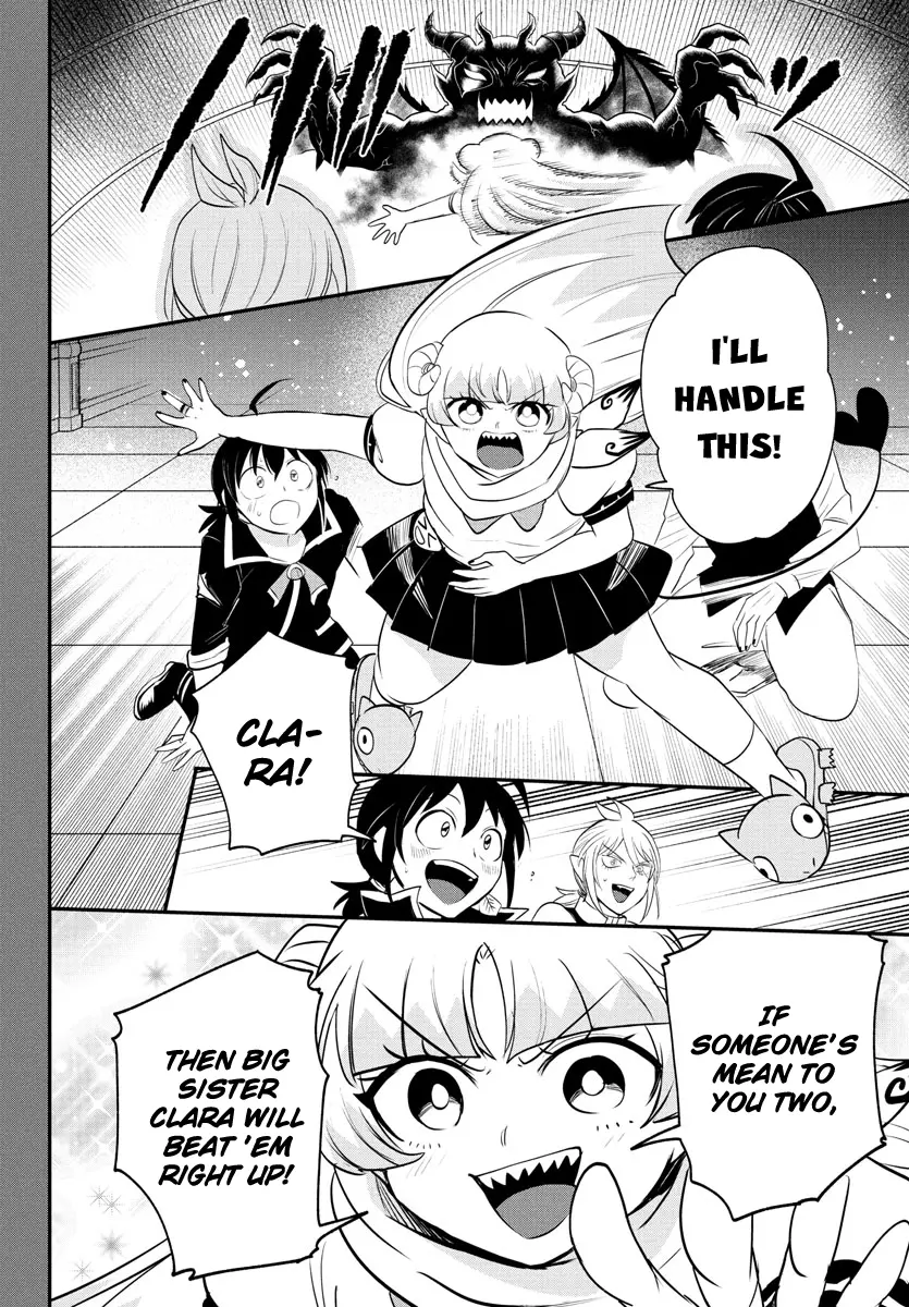 Read Mairimashita! Iruma-Kun EN Manga Online