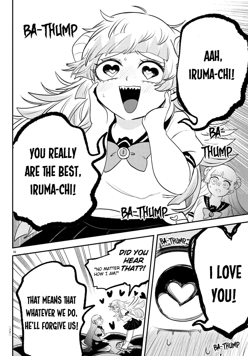 Read Mairimashita! Iruma-Kun EN Manga Online