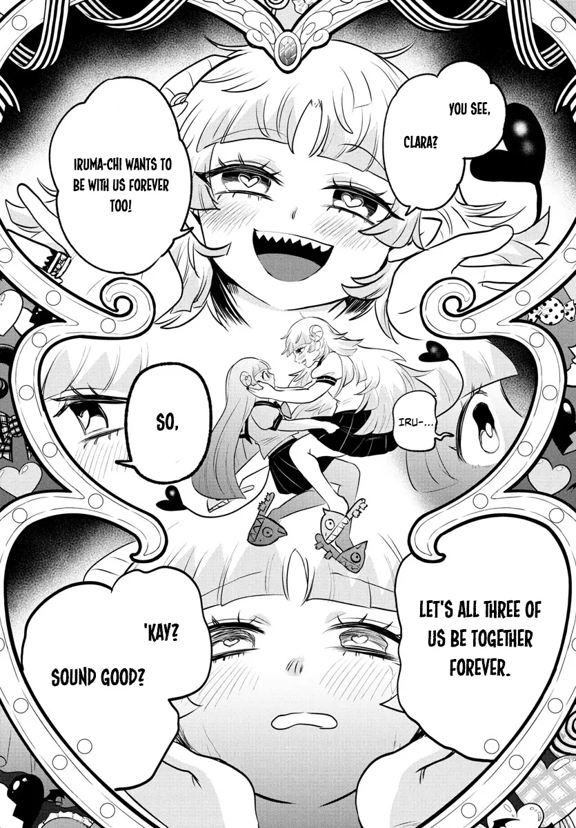 Read Mairimashita! Iruma-Kun EN Manga Online