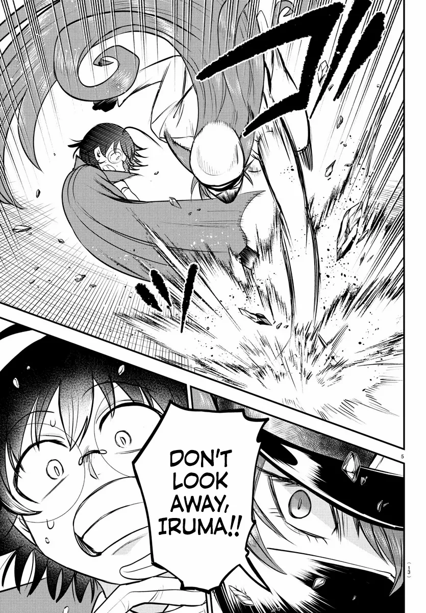 Read Mairimashita! Iruma-Kun EN Manga Online