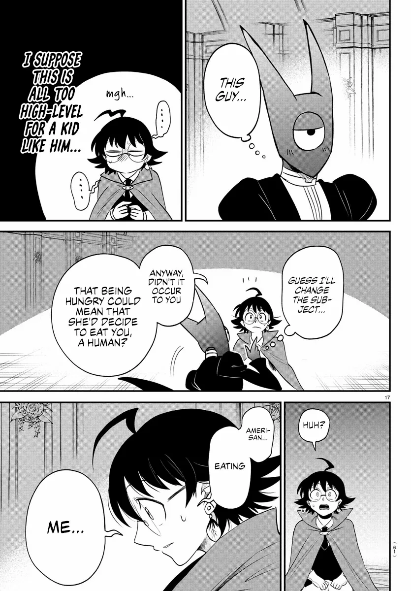 Read Mairimashita! Iruma-Kun EN Manga Online