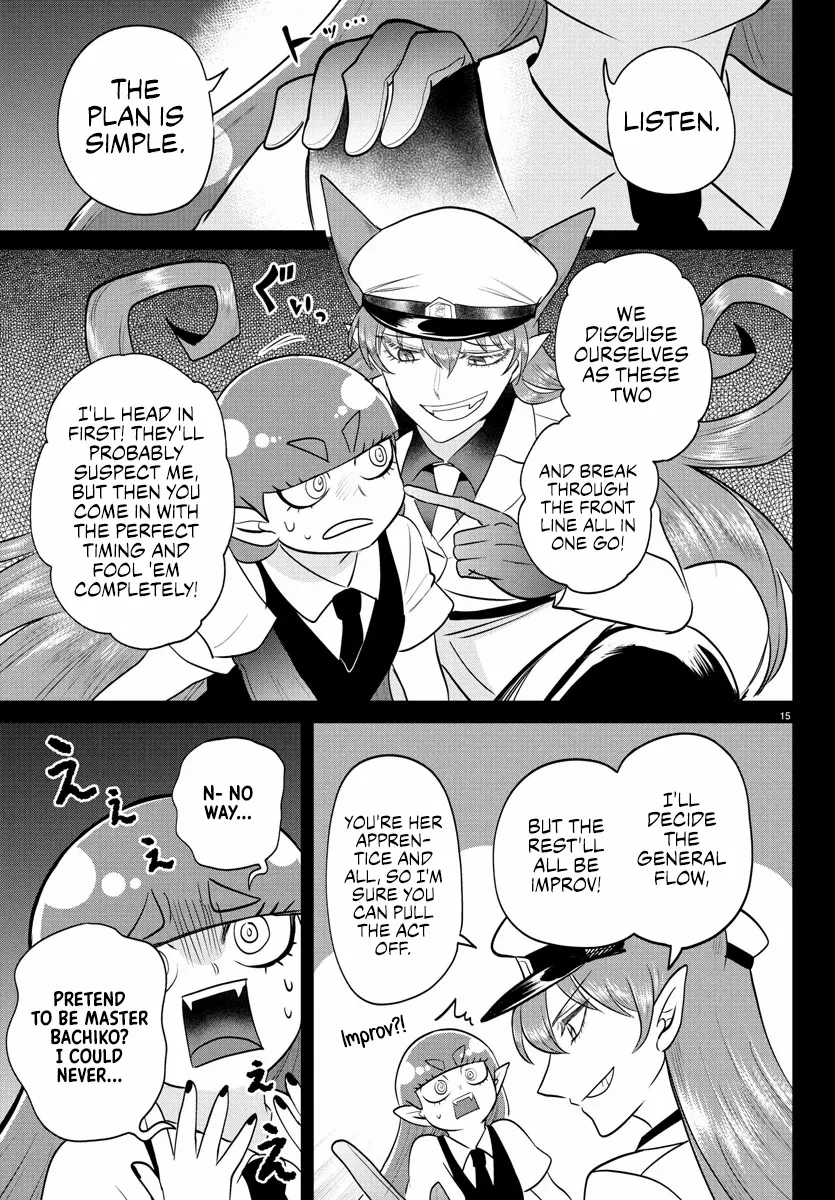 Read Mairimashita! Iruma-Kun EN Manga Online