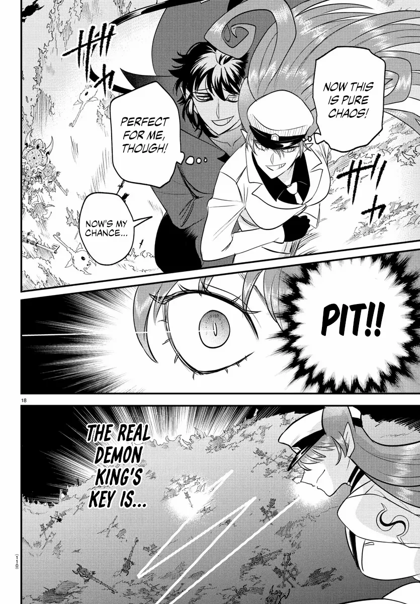 Read Mairimashita! Iruma-Kun EN Manga Online