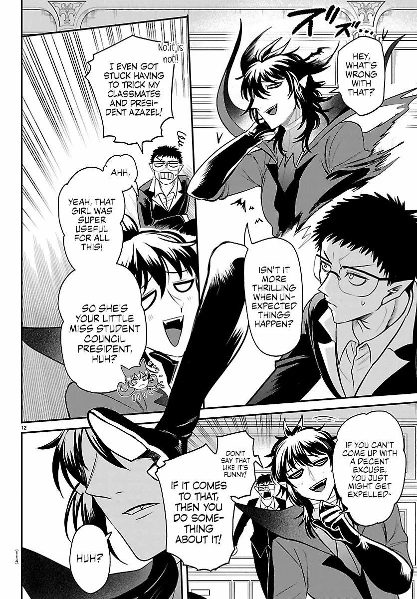 Read Mairimashita! Iruma-Kun EN Manga Online