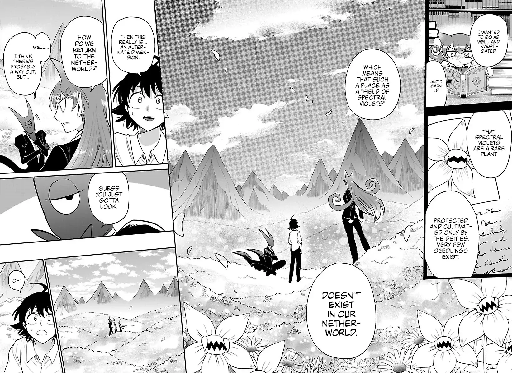 Read Mairimashita! Iruma-Kun EN Manga Online