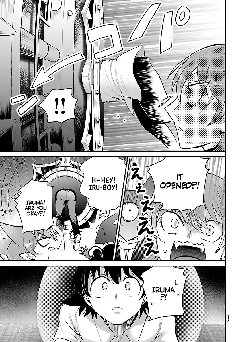 Read Mairimashita! Iruma-Kun EN Manga Online