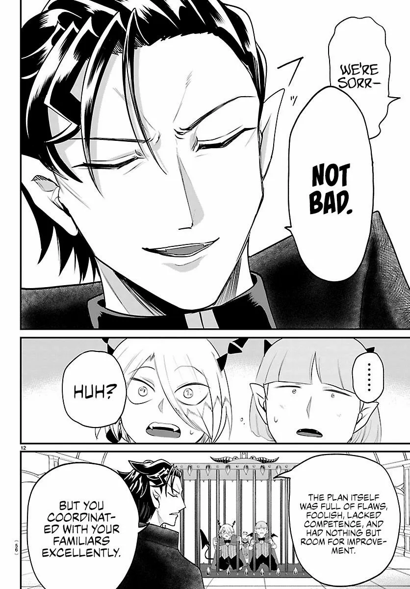 Read Mairimashita! Iruma-Kun EN Manga Online