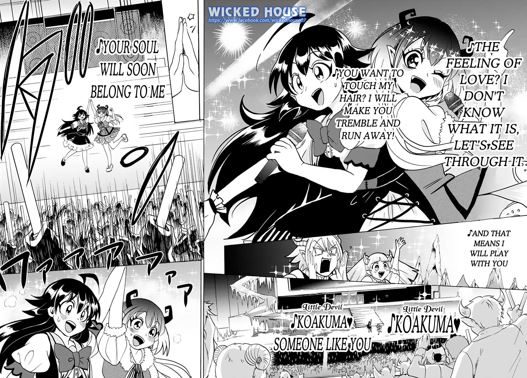 Read Mairimashita! Iruma-Kun EN Manga Online