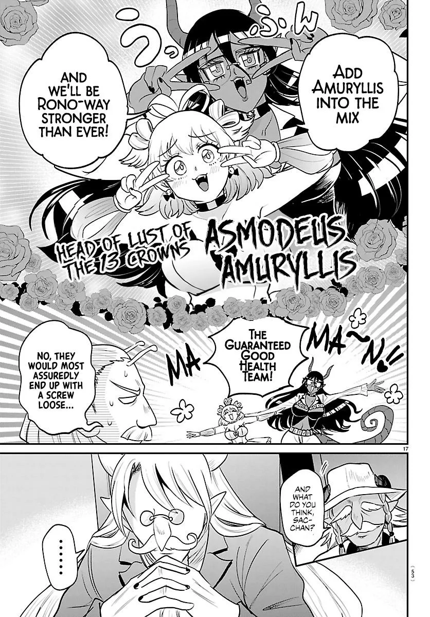 Read Mairimashita! Iruma-Kun EN Manga Online