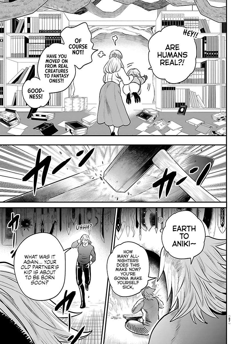 Read Mairimashita! Iruma-Kun EN Manga Online