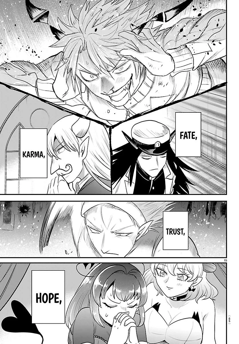 Read Mairimashita! Iruma-Kun EN Manga Online