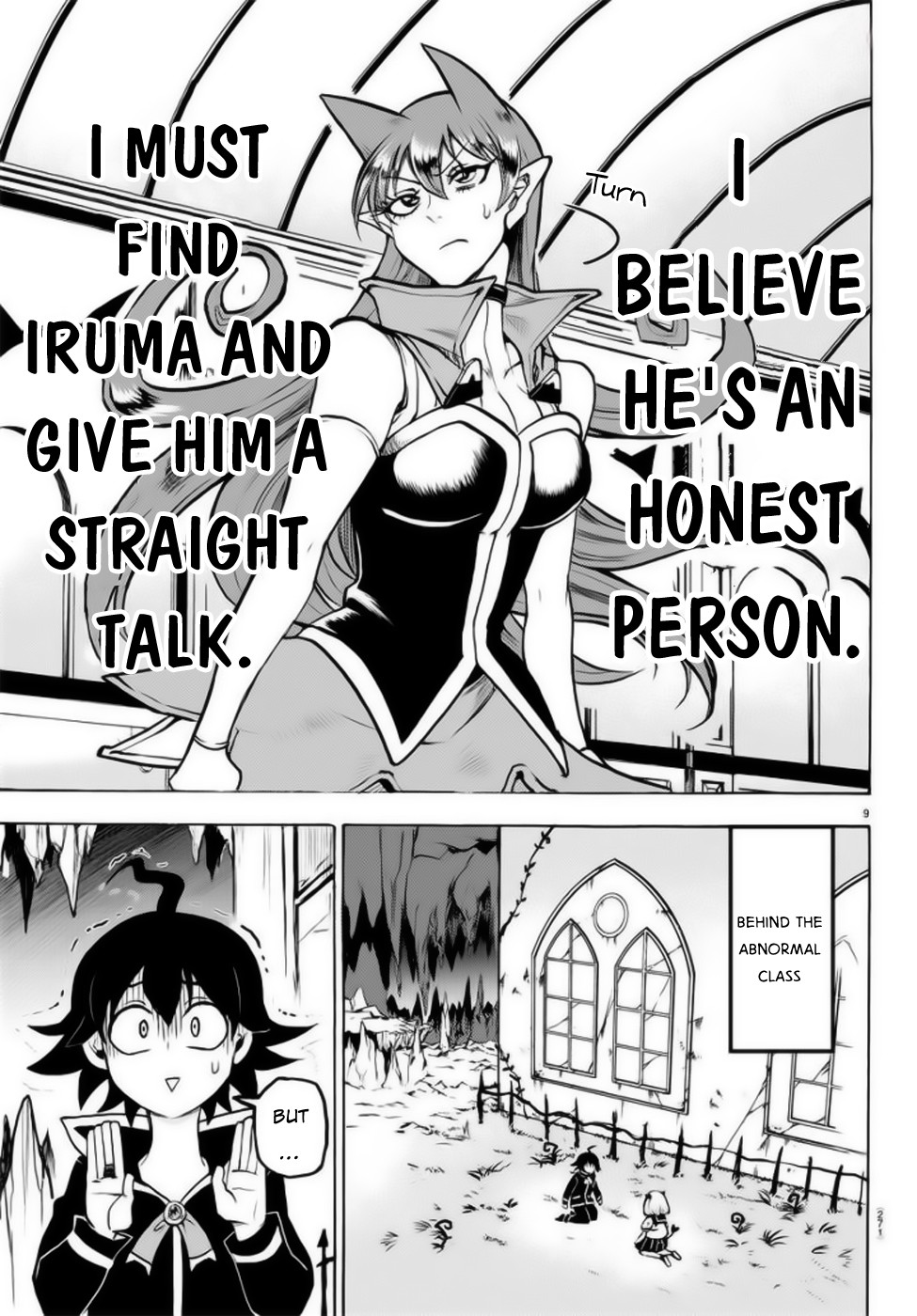 Read Mairimashita! Iruma-Kun EN Manga Online