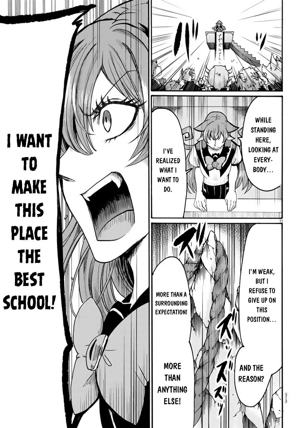 Read Mairimashita! Iruma-Kun EN Manga Online
