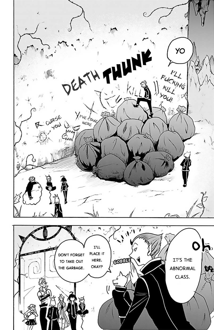 Read Mairimashita! Iruma-Kun EN Manga Online