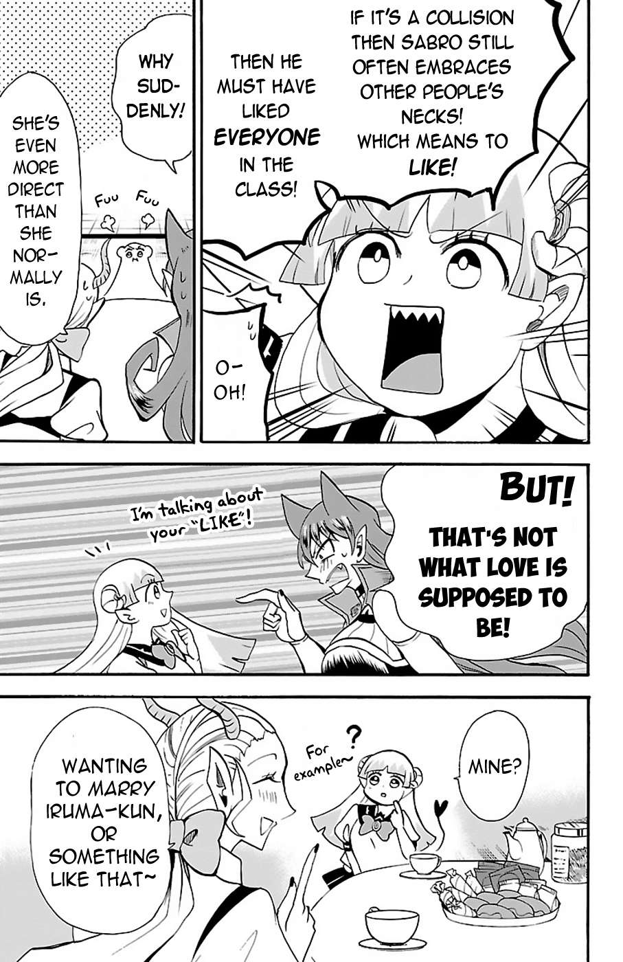 Read Mairimashita! Iruma-Kun EN Manga Online