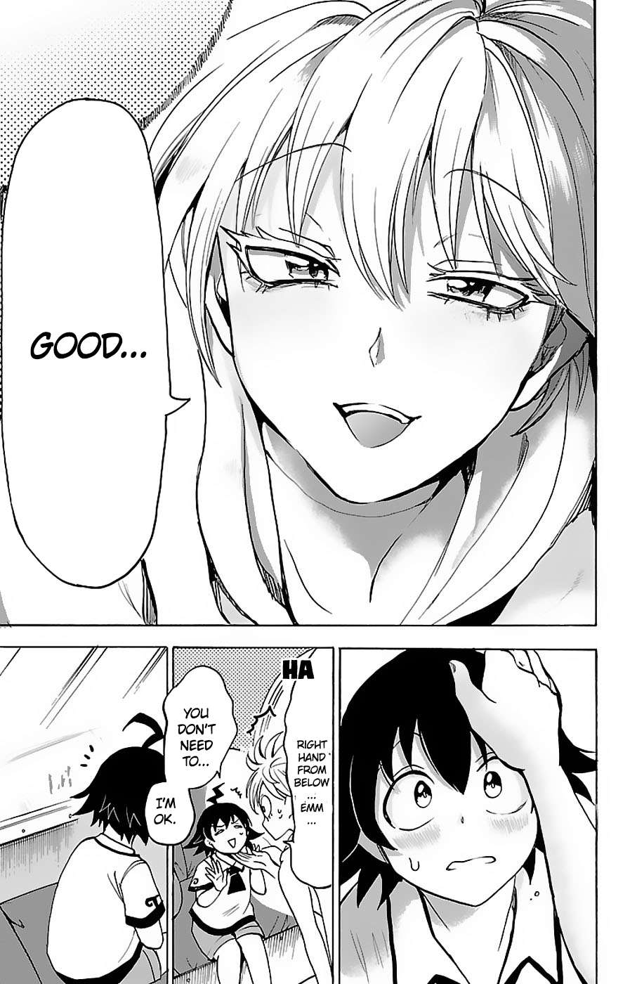 Read Mairimashita! Iruma-Kun EN Manga Online