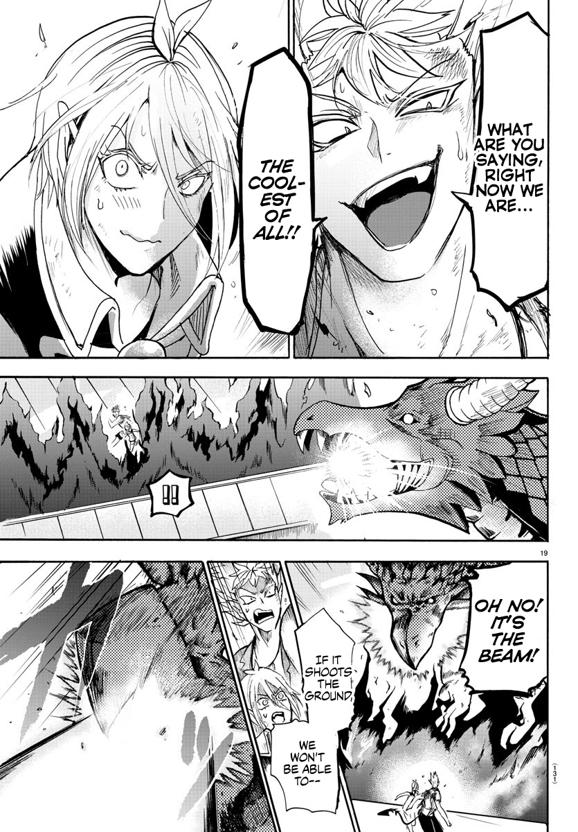 Read Mairimashita! Iruma-Kun EN Manga Online