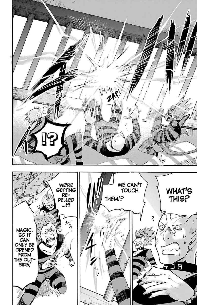 Read Mairimashita! Iruma-Kun EN Manga Online