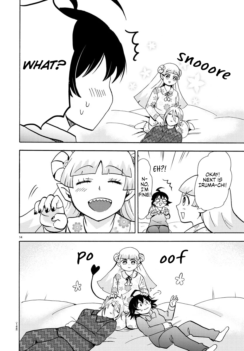 Read Mairimashita! Iruma-Kun EN Manga Online