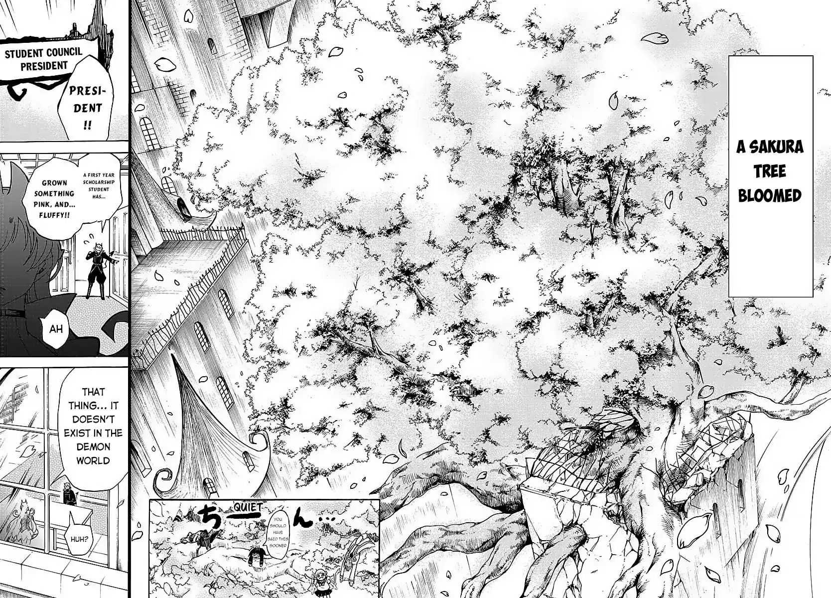 Read Mairimashita! Iruma-Kun EN Manga Online
