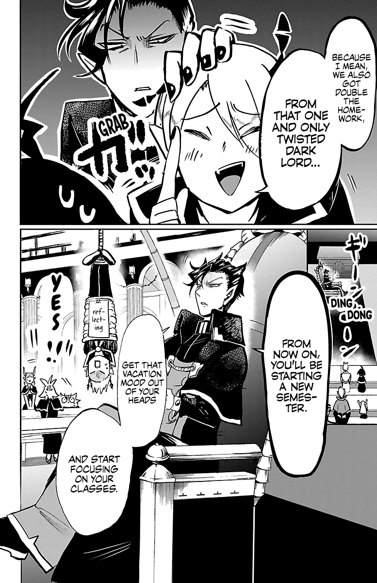 Read Mairimashita! Iruma-Kun EN Manga Online