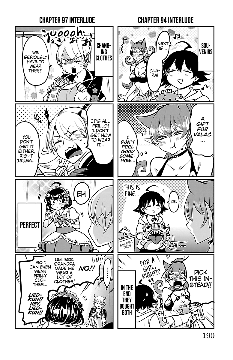 Read Mairimashita! Iruma-Kun EN Manga Online