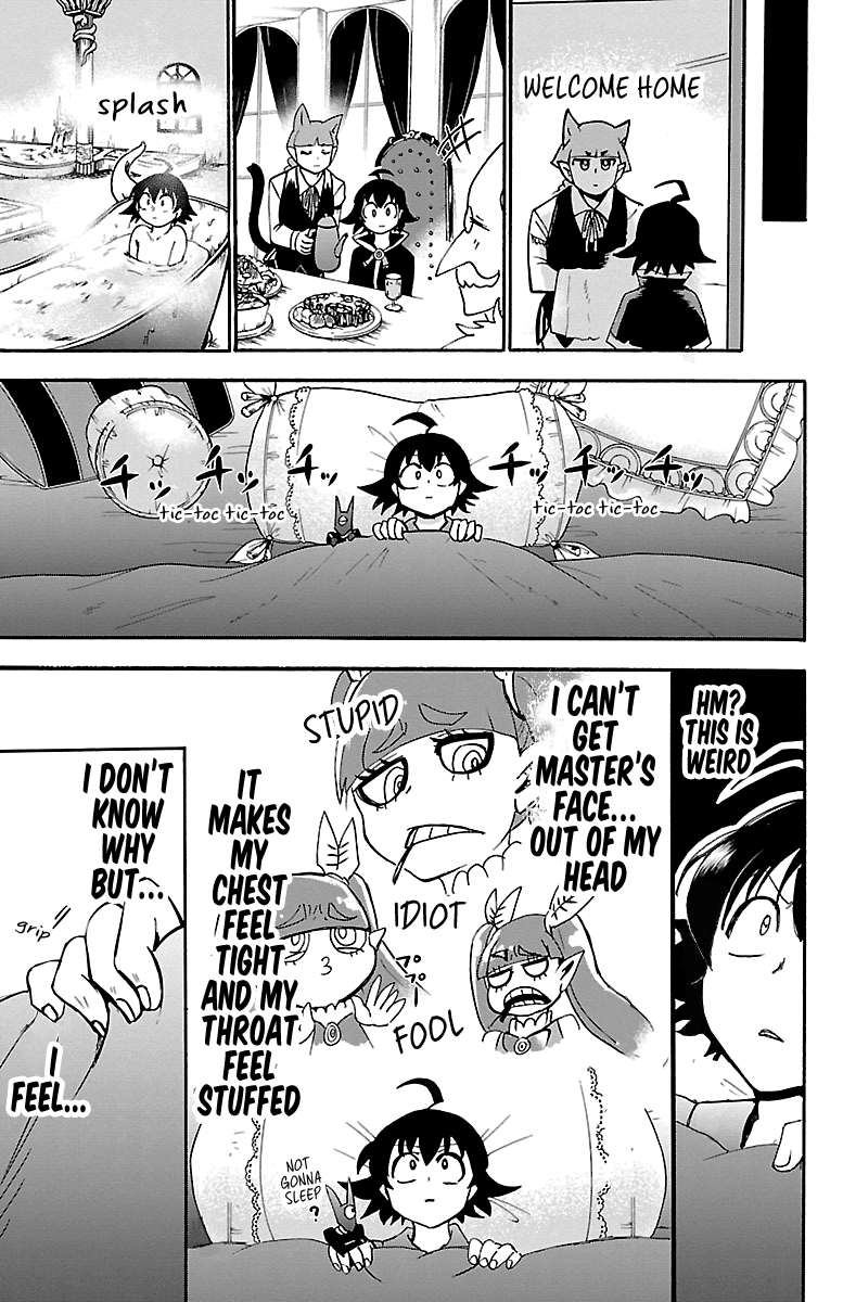 Read Mairimashita! Iruma-Kun EN Manga Online