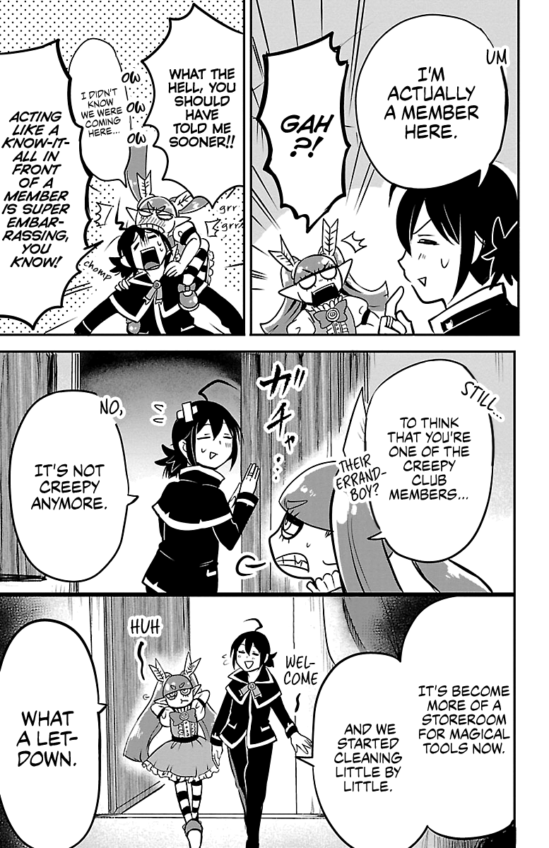 Read Mairimashita! Iruma-Kun EN Manga Online