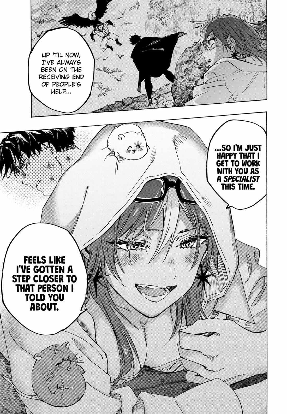 Read Marriage Toxin EN Manga Online