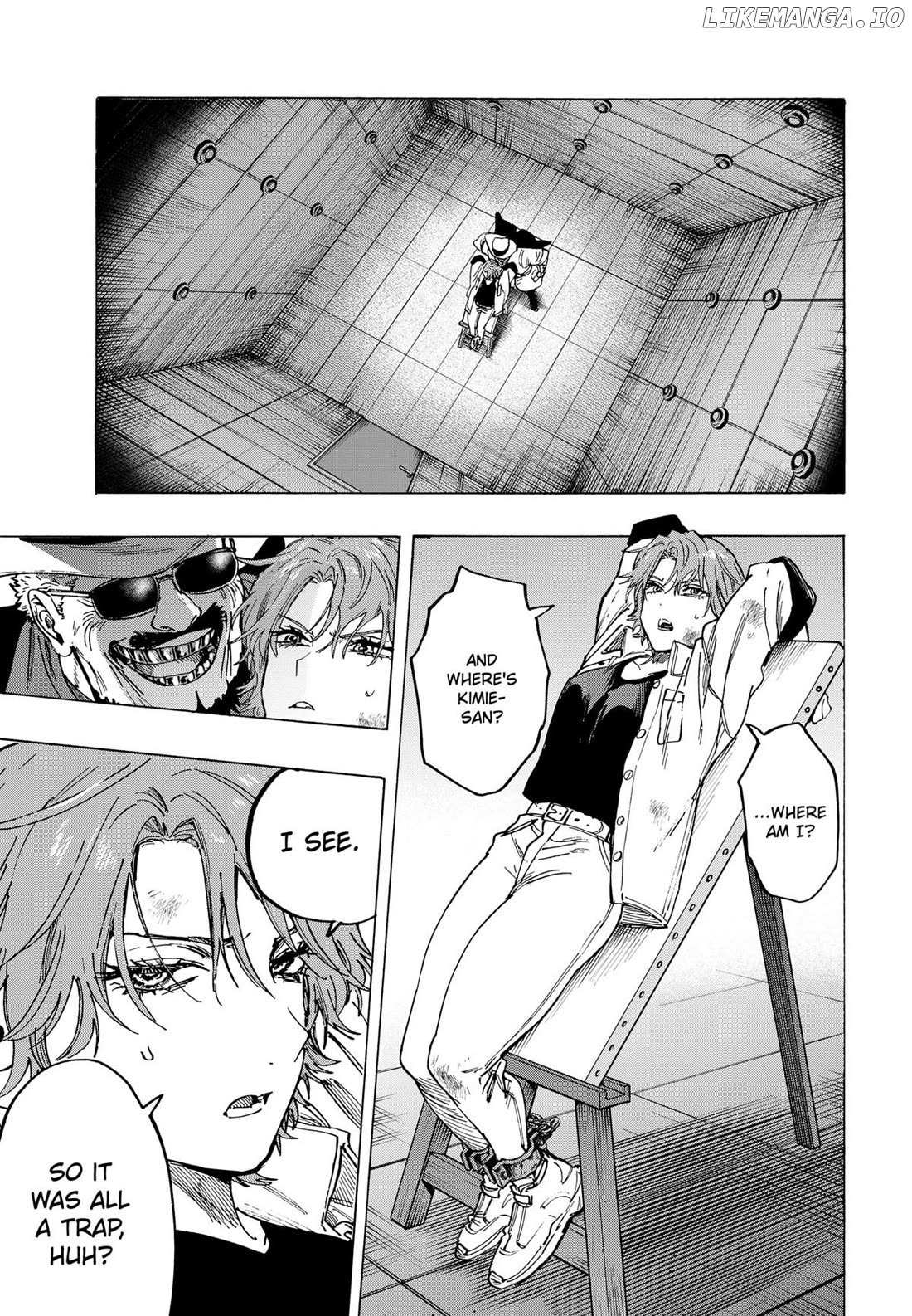 Read Marriage Toxin EN Manga Online