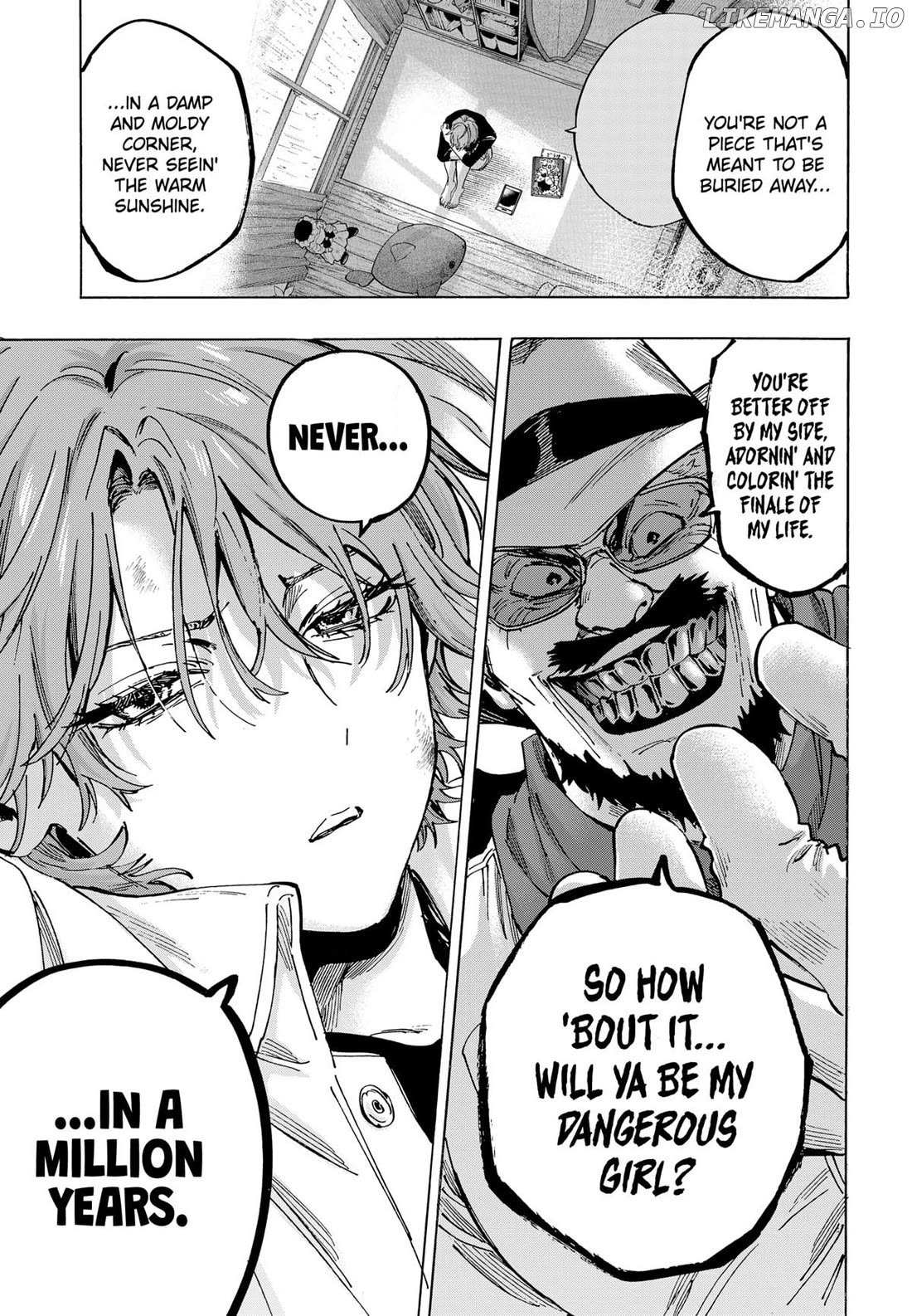 Read Marriage Toxin EN Manga Online