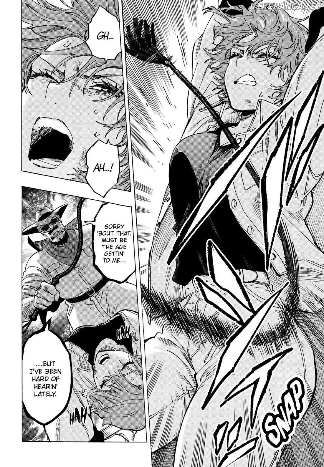Read Marriage Toxin EN Manga Online