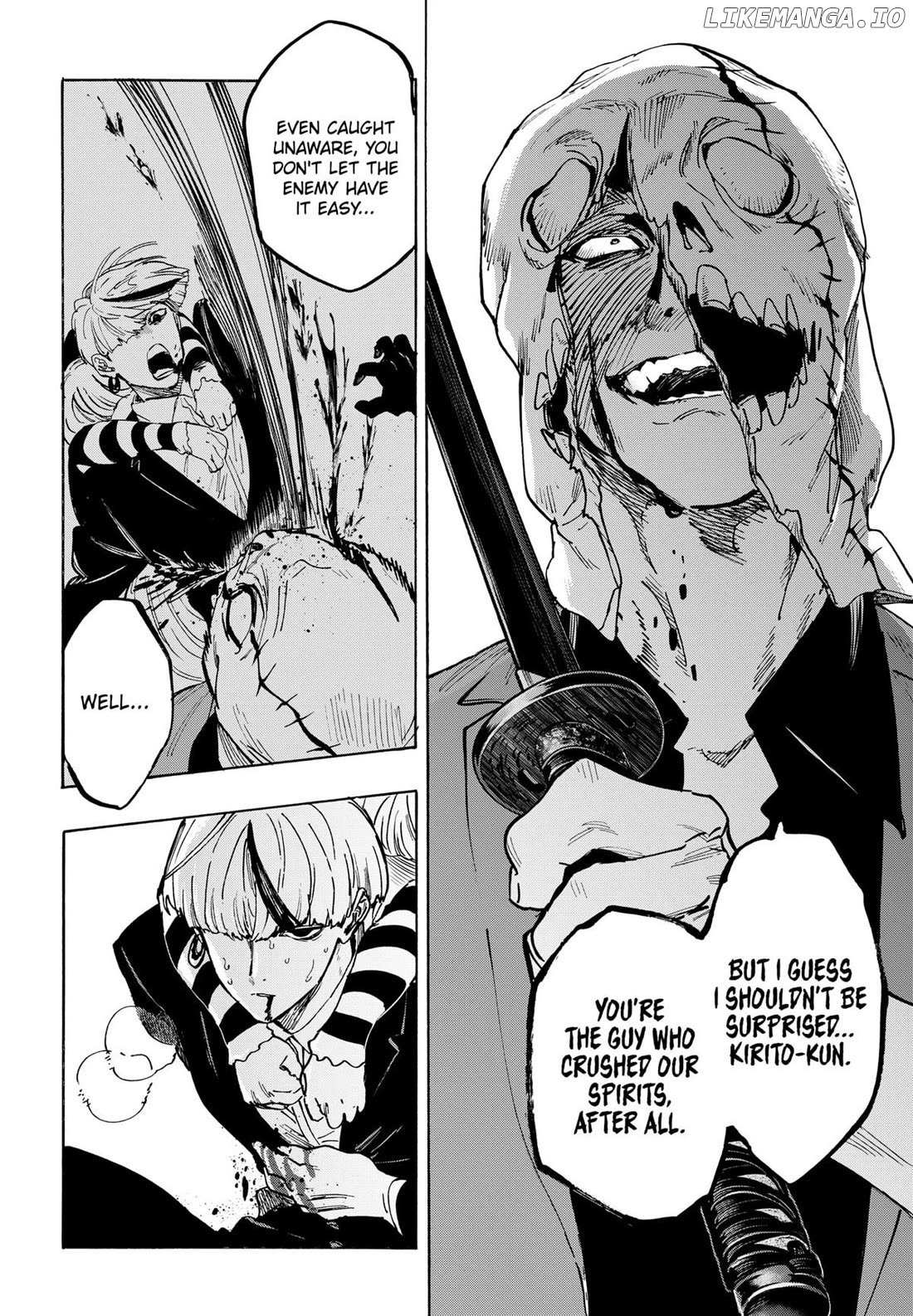 Read Marriage Toxin EN Manga Online