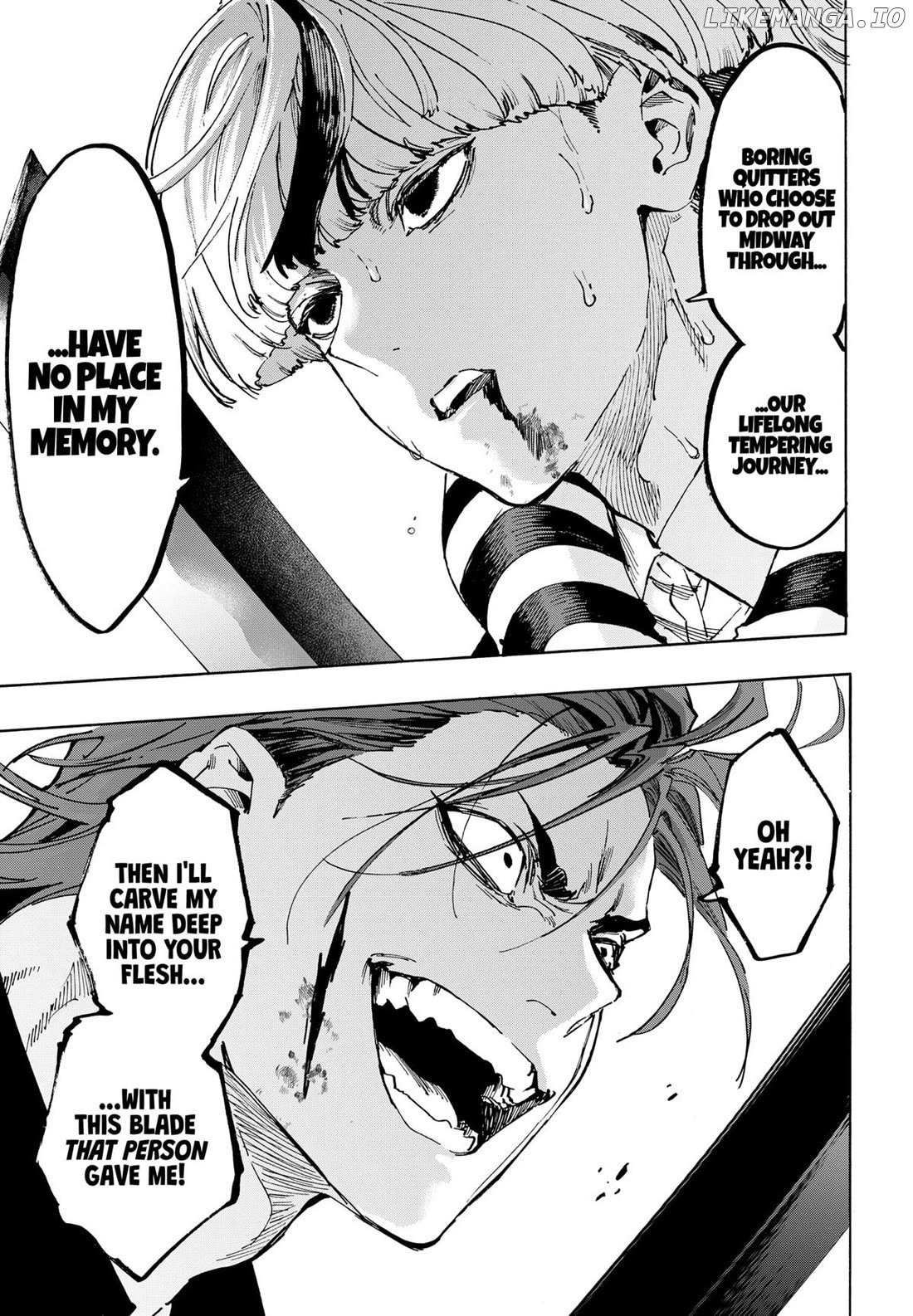 Read Marriage Toxin EN Manga Online